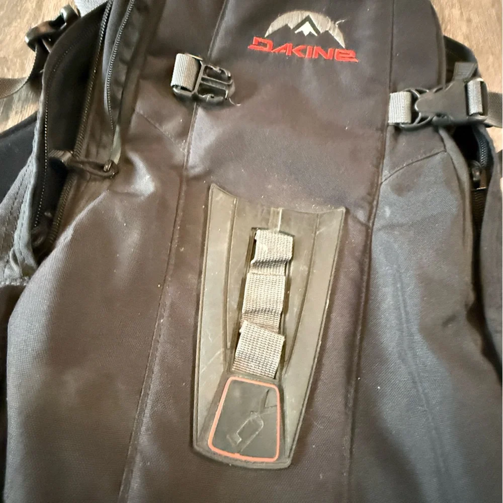 Dakine heli pro